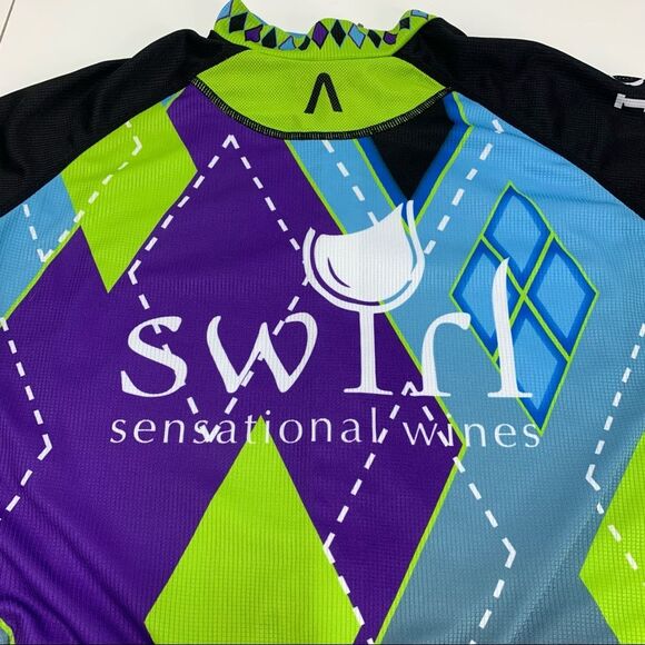 Primal cycling Jersey full zip - Picture 7 of 7